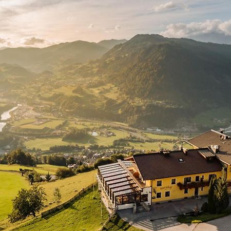 Alpendorf Hotel Stern Sankt Johann im Pongau Zewnętrze zdjęcie