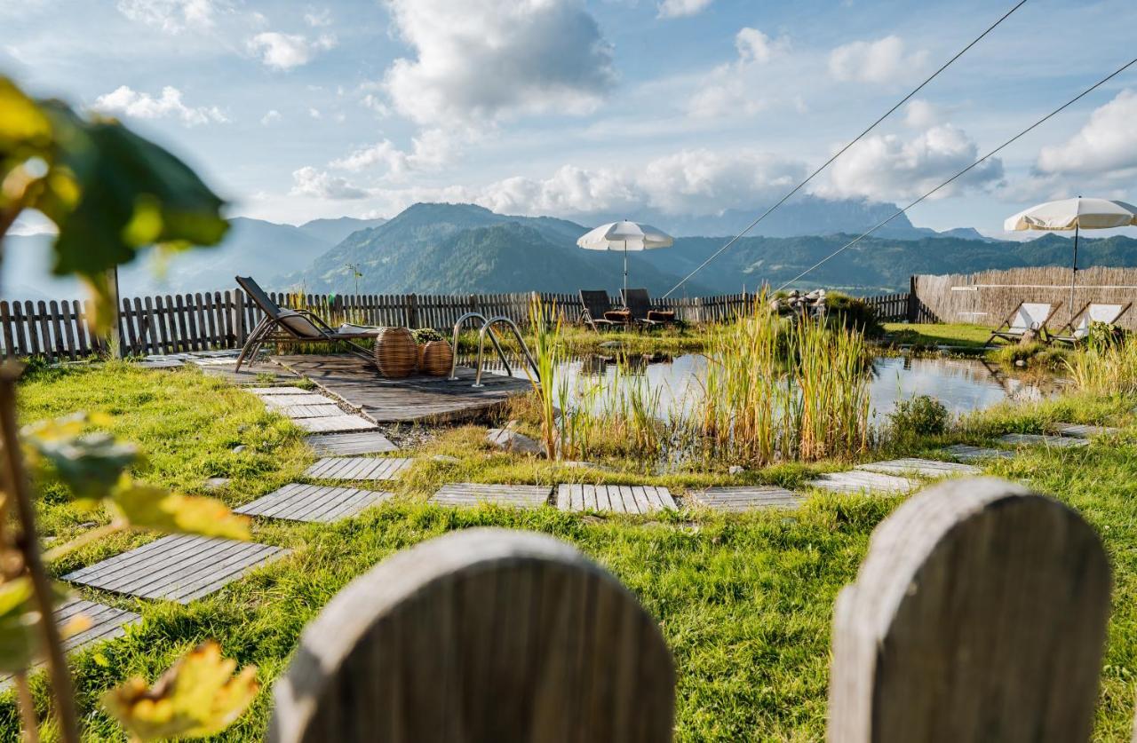 Alpendorf Hotel Stern Sankt Johann im Pongau Zewnętrze zdjęcie