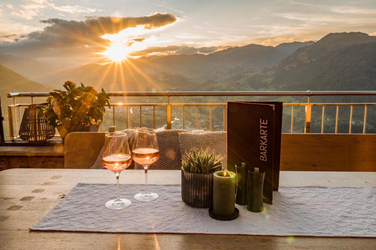 Alpendorf Hotel Stern Sankt Johann im Pongau Zewnętrze zdjęcie