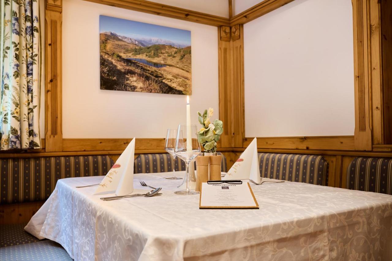 Alpendorf Hotel Stern Sankt Johann im Pongau Zewnętrze zdjęcie