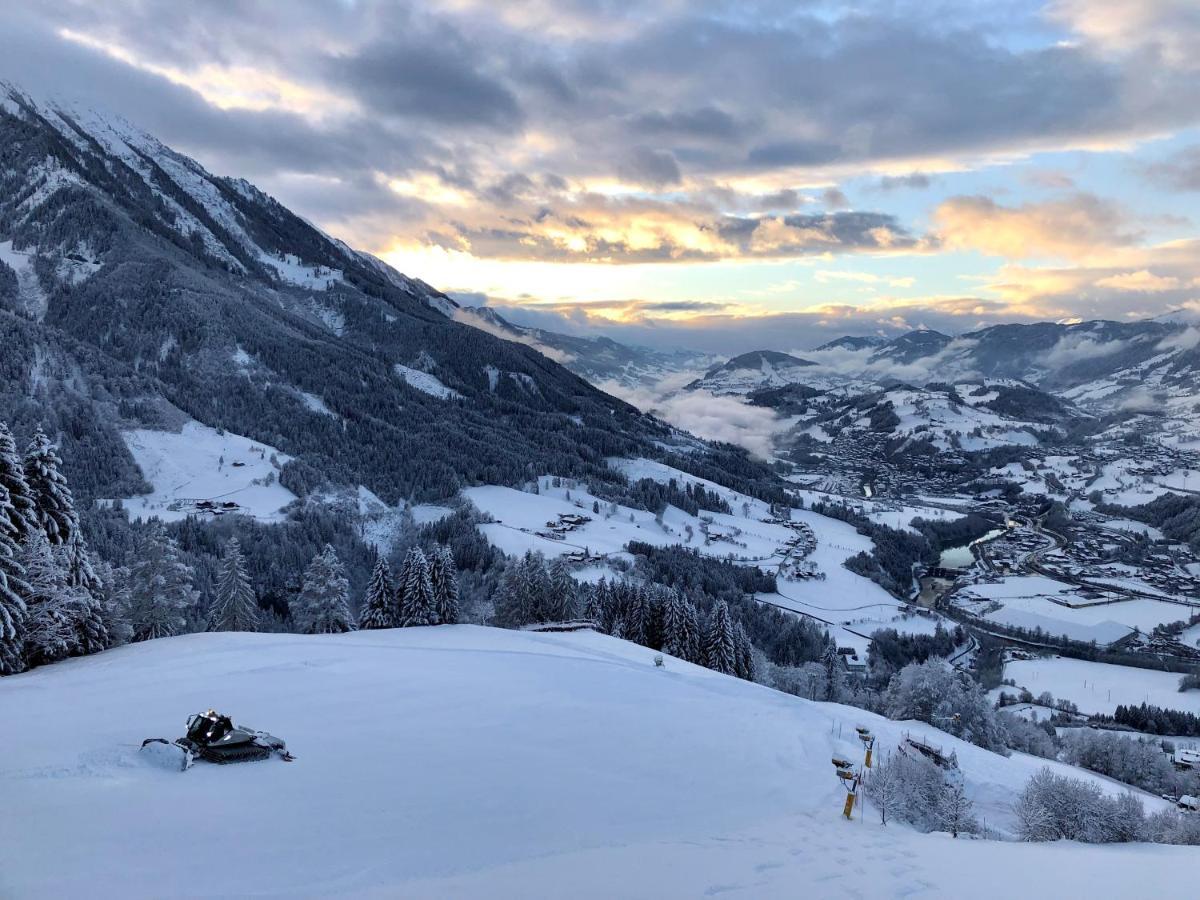 Alpendorf Hotel Stern Sankt Johann im Pongau Zewnętrze zdjęcie