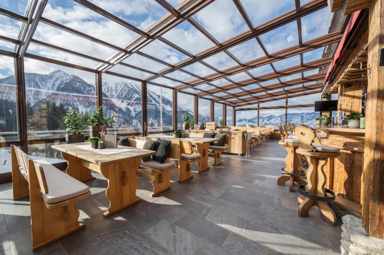 Alpendorf Hotel Stern Sankt Johann im Pongau Zewnętrze zdjęcie