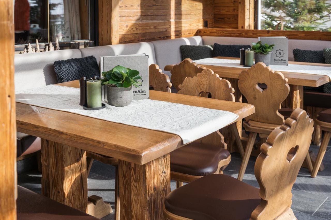 Alpendorf Hotel Stern Sankt Johann im Pongau Zewnętrze zdjęcie