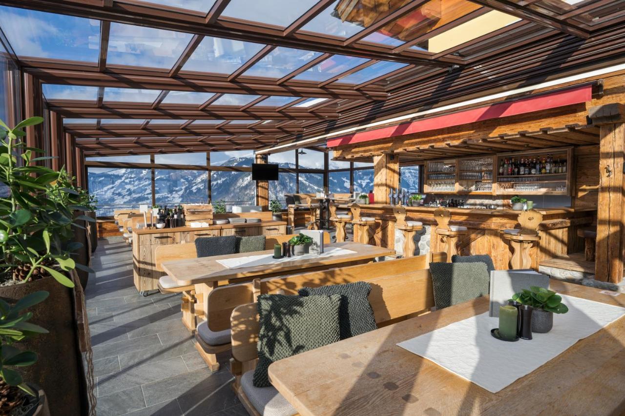 Alpendorf Hotel Stern Sankt Johann im Pongau Zewnętrze zdjęcie