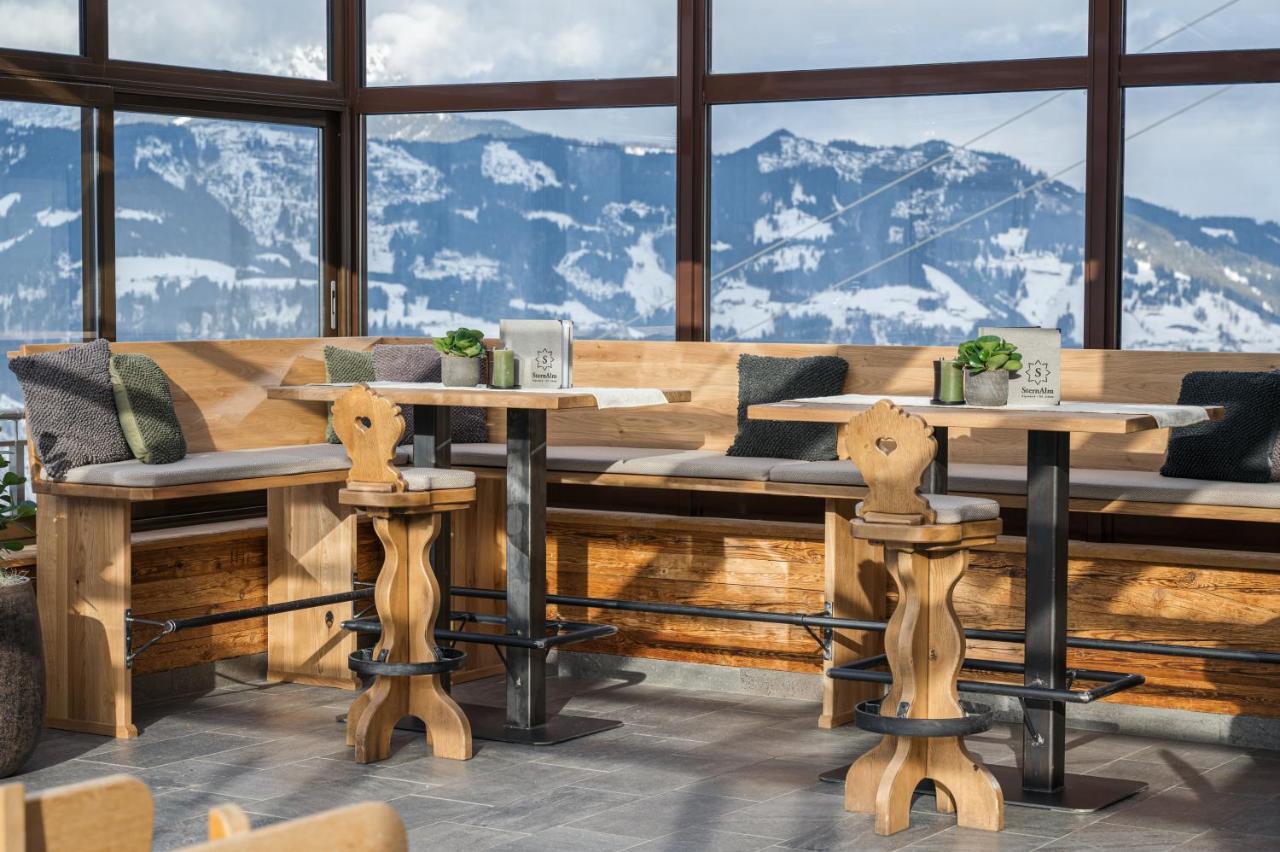 Alpendorf Hotel Stern Sankt Johann im Pongau Zewnętrze zdjęcie