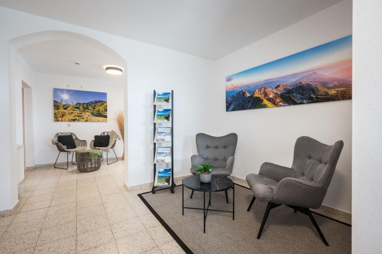 Alpendorf Hotel Stern Sankt Johann im Pongau Zewnętrze zdjęcie
