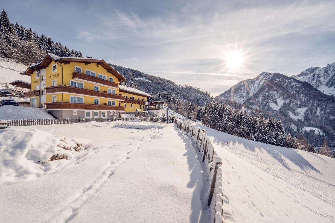 Alpendorf Hotel Stern Sankt Johann im Pongau Zewnętrze zdjęcie