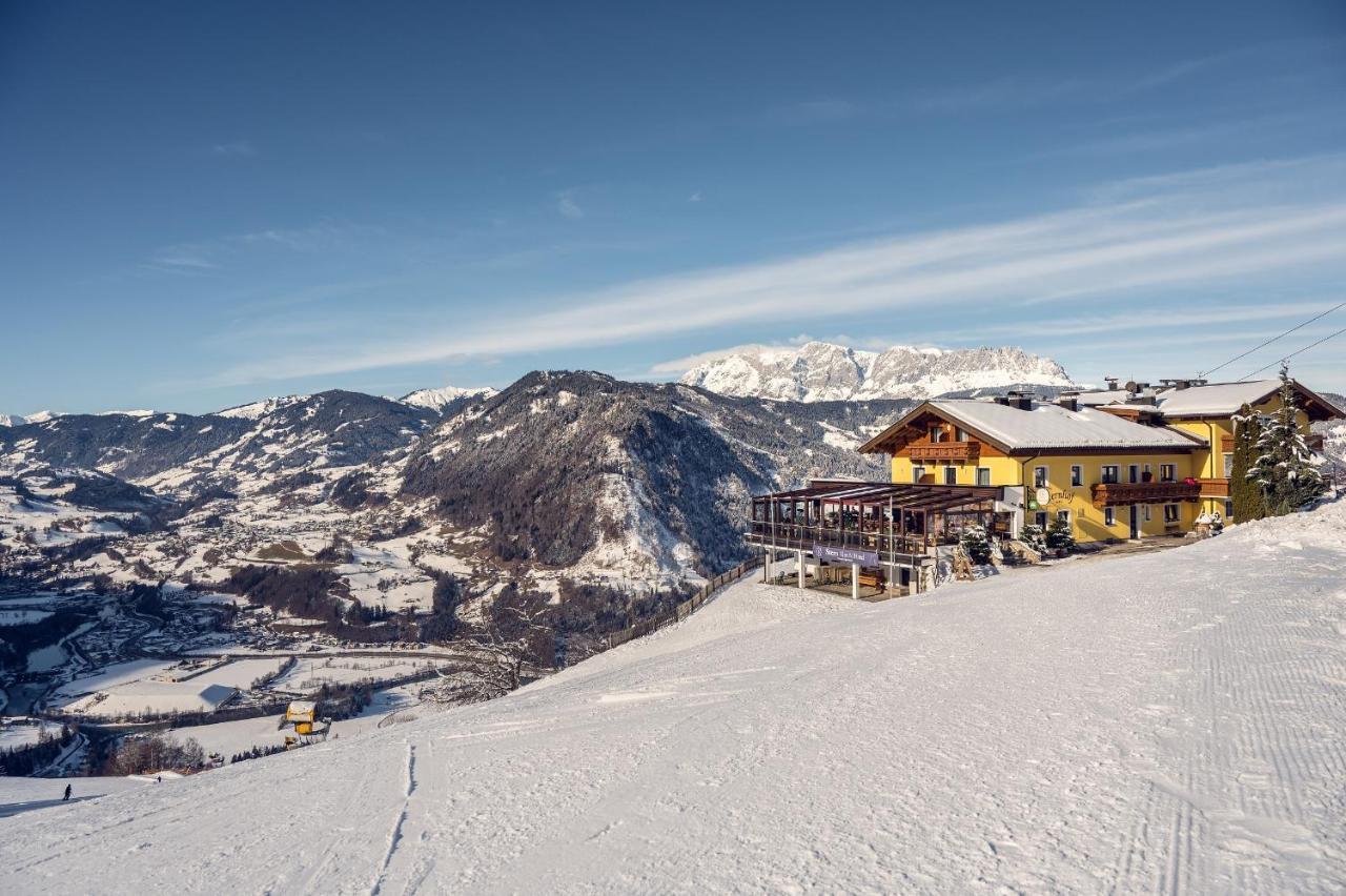 Alpendorf Hotel Stern Sankt Johann im Pongau Zewnętrze zdjęcie
