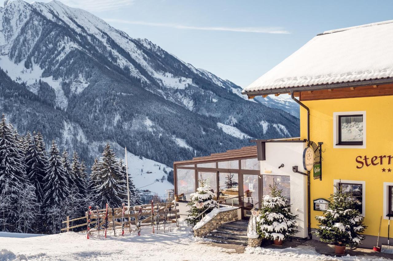 Alpendorf Hotel Stern Sankt Johann im Pongau Zewnętrze zdjęcie