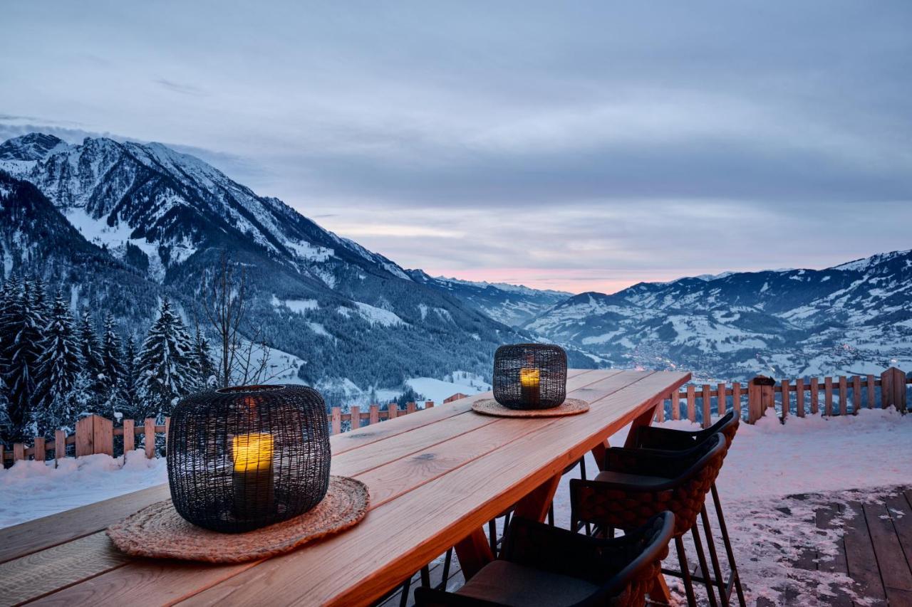 Alpendorf Hotel Stern Sankt Johann im Pongau Zewnętrze zdjęcie