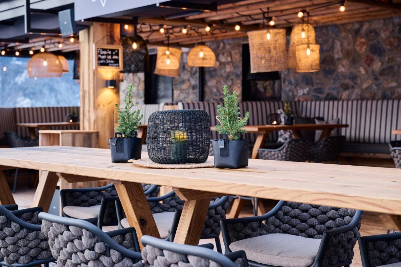 Alpendorf Hotel Stern Sankt Johann im Pongau Zewnętrze zdjęcie