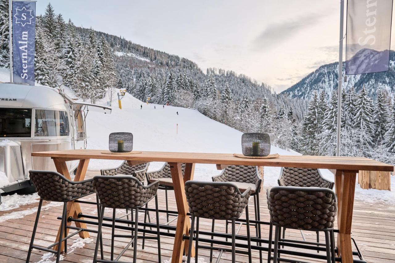 Alpendorf Hotel Stern Sankt Johann im Pongau Zewnętrze zdjęcie