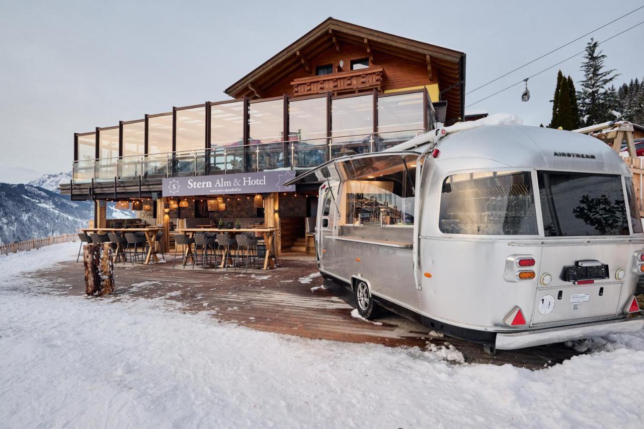 Alpendorf Hotel Stern Sankt Johann im Pongau Zewnętrze zdjęcie