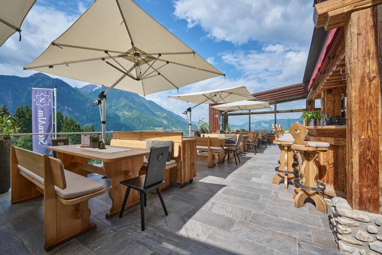 Alpendorf Hotel Stern Sankt Johann im Pongau Zewnętrze zdjęcie