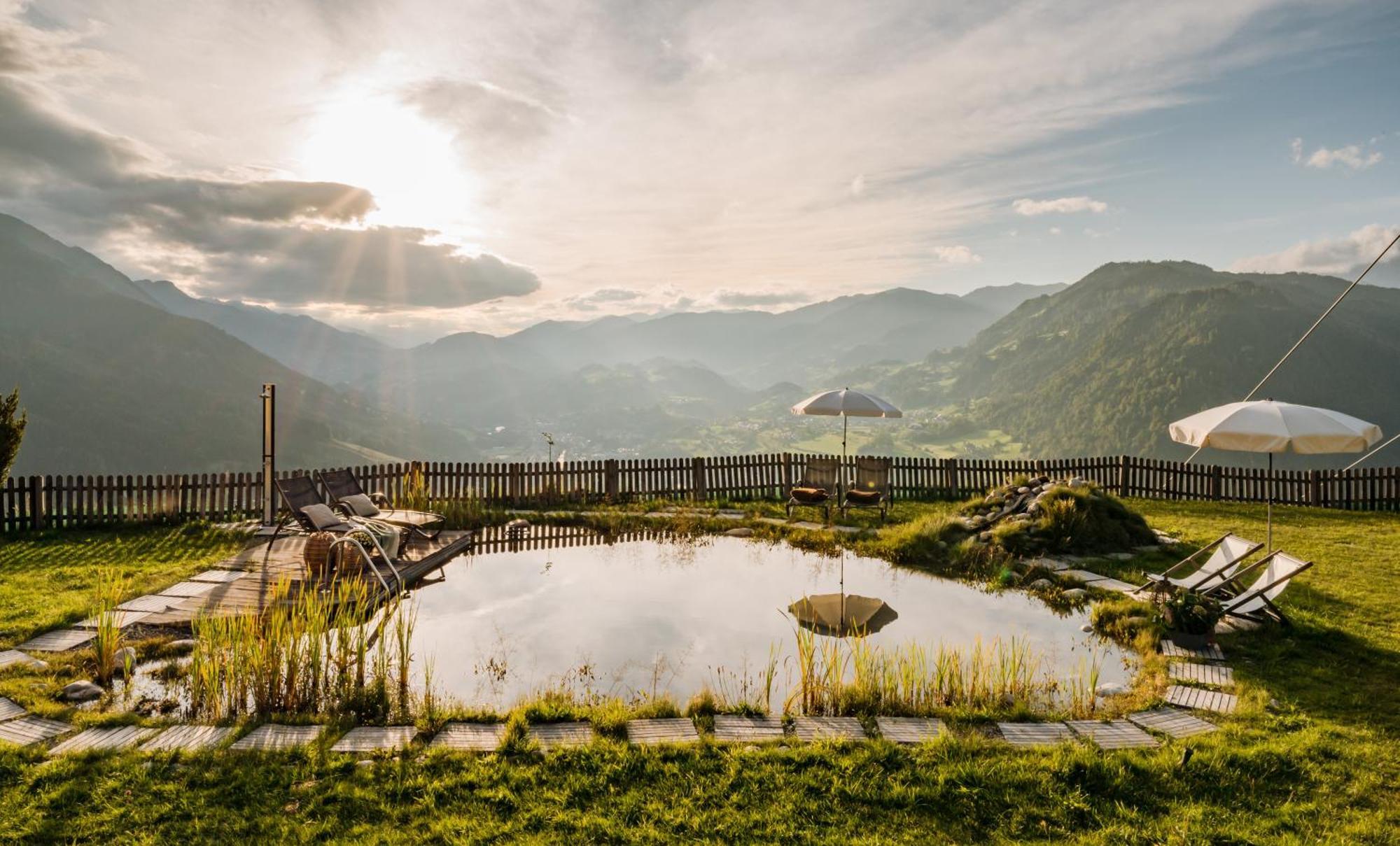 Alpendorf Hotel Stern Sankt Johann im Pongau Zewnętrze zdjęcie