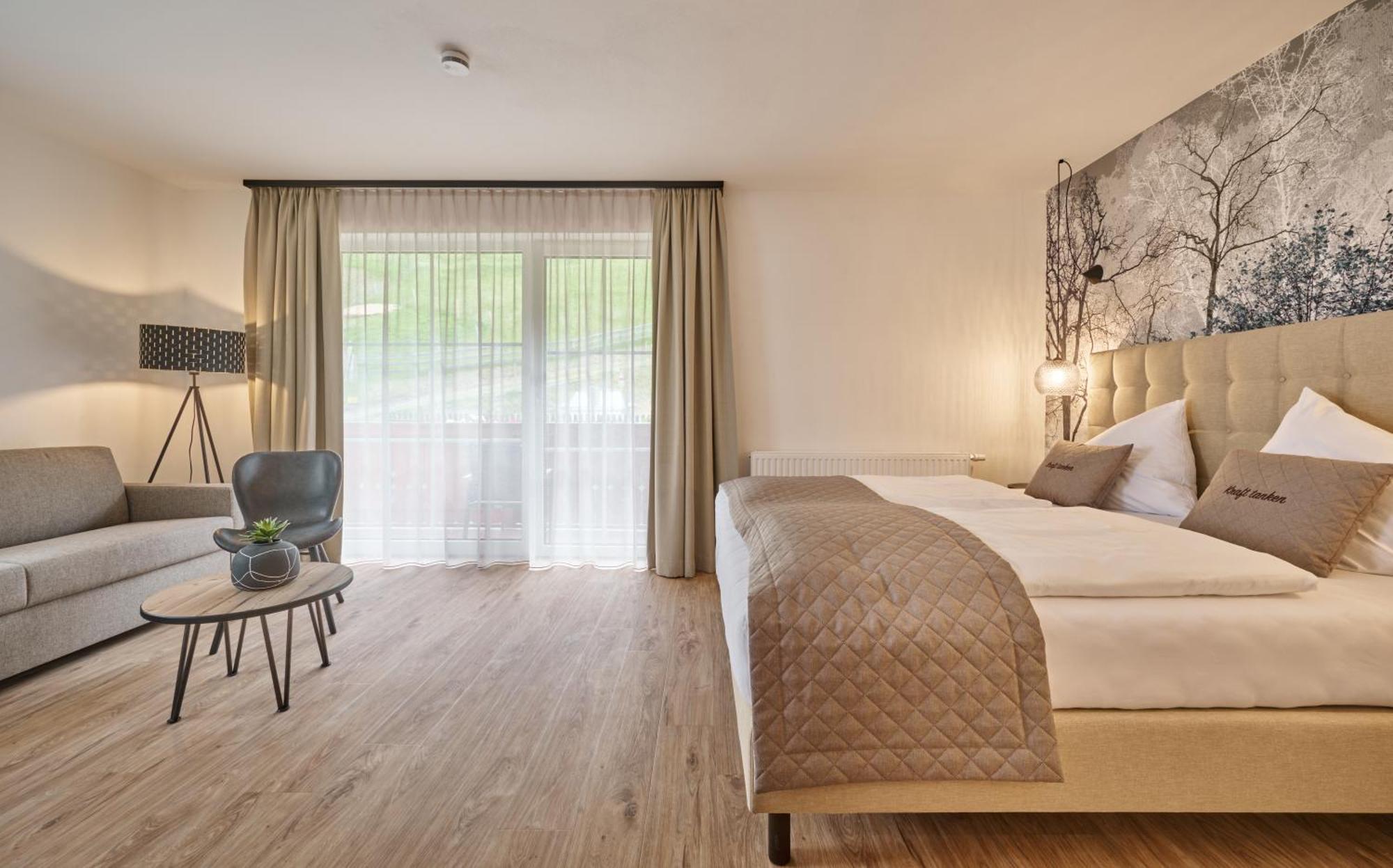 Alpendorf Hotel Stern Sankt Johann im Pongau Zewnętrze zdjęcie